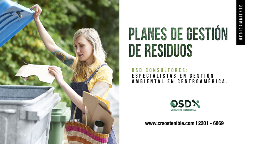 planes gestion residuos